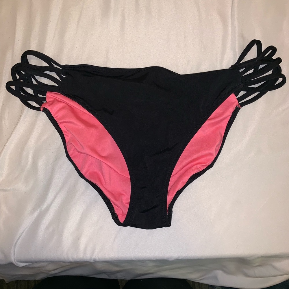 Black Swim bottoms